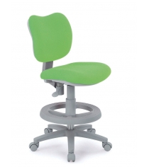 Кресло Tct Nanotec KIDS CHAIR зеленый серый