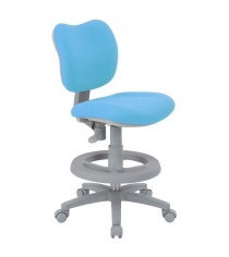 Кресло Tct Nanotec KIDS CHAIR голубой серый