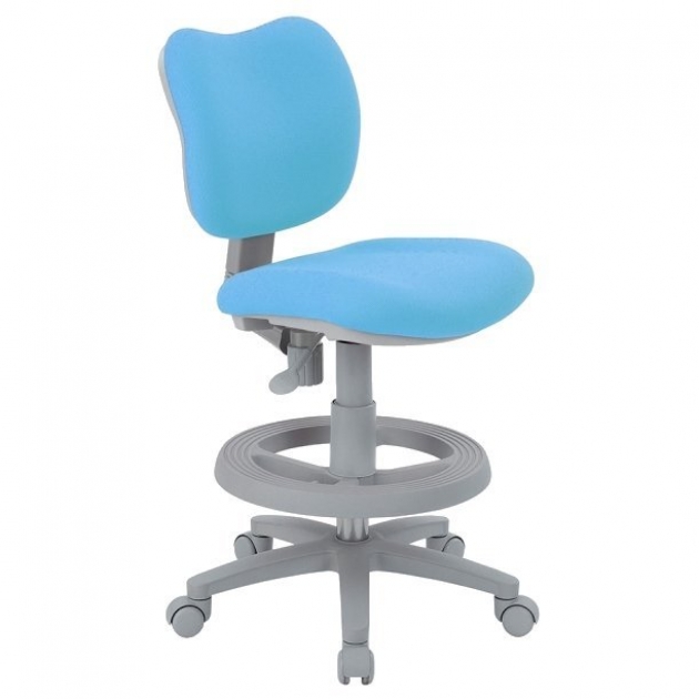 Кресло Tct Nanotec KIDS CHAIR голубой серый