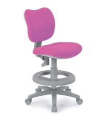 Кресло Tct Nanotec KIDS CHAIR розовый серый