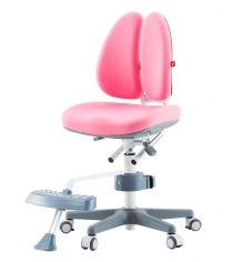 Ортопедическое кресло Tct Nanotec Orto-Duo розовый белый...