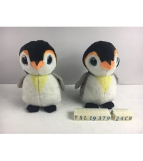 Мягкая игрушка пингвин 24 см Teddy toys M0071