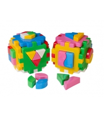 Куб умный малыш логика комби Технок T2476