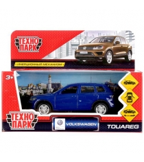 Машина vw touareg 12 см Технопарк TOUAREG-BU