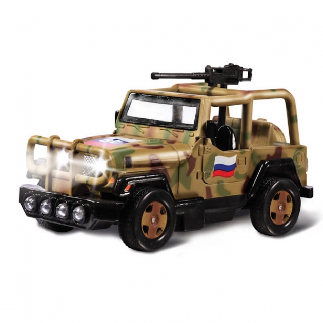 Джип военный внедорожник Технопарк CT1061(SL598MWB)