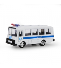Автобус металл инерционная паз полиция Технопарк...
