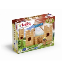Конструктор Teifoc tei 55 крепость 2 модели