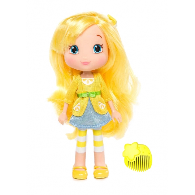 Кукла Шарлотта Земляничка Лимона 15 см 12237