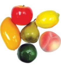 Набор фрукты 6 предметов Тилибом Т80318