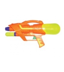 Водный пистолет тилибом с помпой 37 см оранжевый Тилибом Т80390