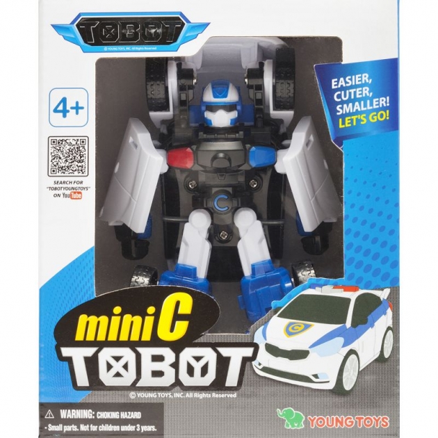 Мини Tobot c 301023