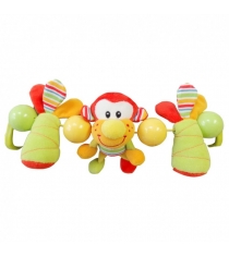 Развивающая игрушка подвеска обезьянка Tongde 28753...