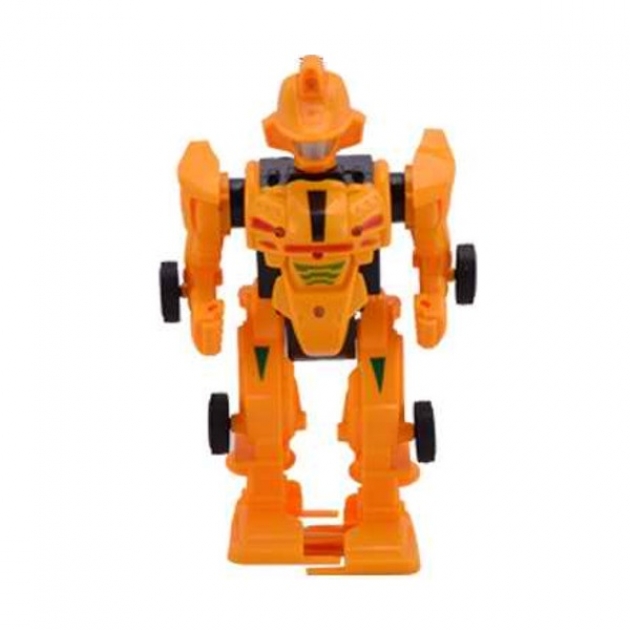 Интерактивная игрушка кибер герои шагающий робот Tongde T42-D4981