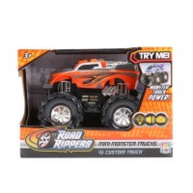 Машина mini monster truck Toy State 33090TS