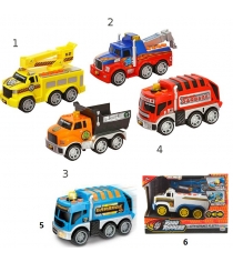 Машина road rippers city service fleet Toy State 33220TS