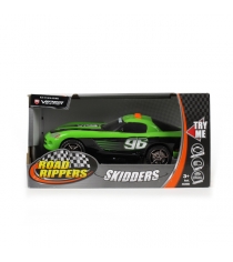 Игрушечная машина road rippers dodge viper srt Toy State 33505_зеленый
