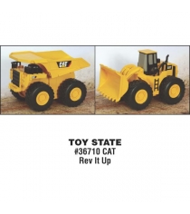 Машинка cat строительная техника Toy State 36710TS