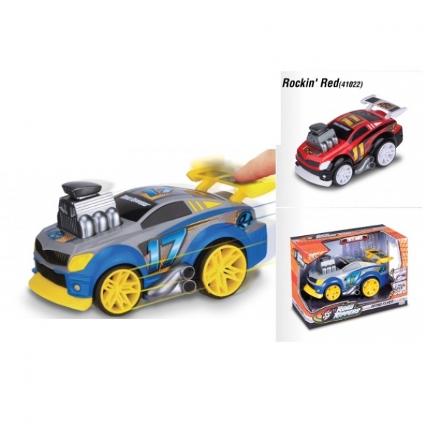 Заводная машина road rippers Toy State 41020