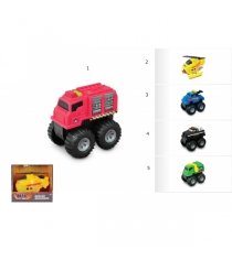 Игрушечная спецтехника rescue machines Toy State 75005