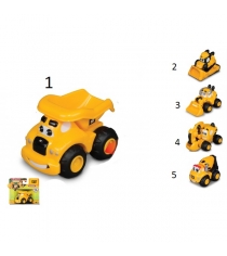 Игрушечная машинка cat building crew Toy State 80400