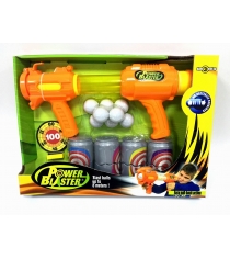 Игрушечное оружие Toy target 22014 power blaster