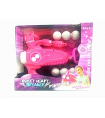 Игрушечное оружие Toy target 22018 sweet heart breaker