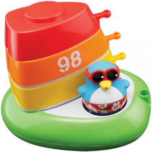 Toy target Лодка с шлюпками Water Fun 23141