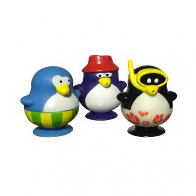 Toy target Пингвины Первый набор 23202