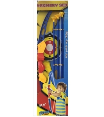 Игрушечное оружие Toy target 55011 лук и стрелы
