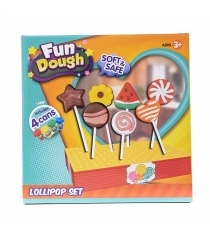 Пластилин Toy target Fun Dough Леденцы 88018