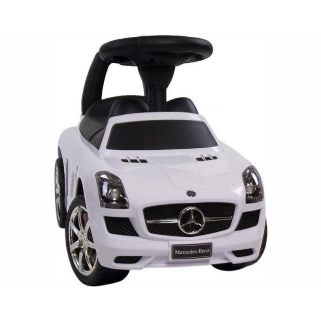 Toyland Mercedes Benz SLS AMG 332Б белый