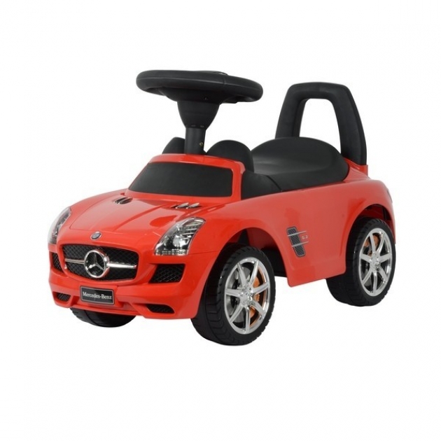 Toyland Mercedes Benz SLS AMG 332К красный