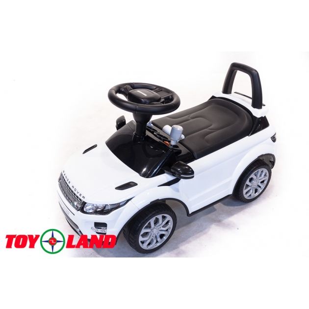 Toyland Range Rover Evoque 348Б белый