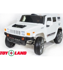 Электромобиль Toyland Hummer BBH1588 Б белый