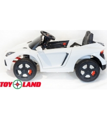 Электромобиль Toyland Lamborghini BBH 1188 Б белый