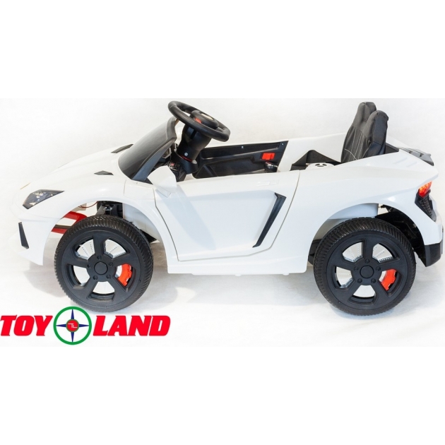 Электромобиль Toyland Lamborghini BBH 1188 Б белый