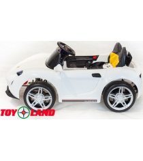 Электромобиль Toyland Porsche Sport mini BBH 7188 Б белый