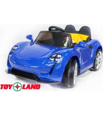 Электромобиль Toyland Porsche Sport mini BBH 7188 СК синий