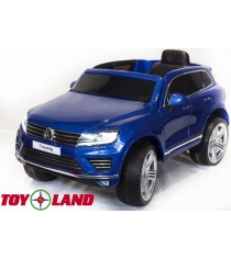 Электромобиль Toyland Volkswagen Touareg DK F666 С синий