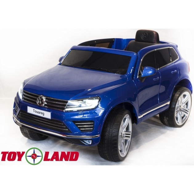 Электромобиль Toyland Volkswagen Touareg DK F666 С синий