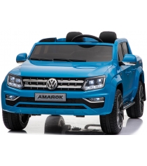 Электромобиль Toyland Volkswagen Amarok DMD 298 С синий