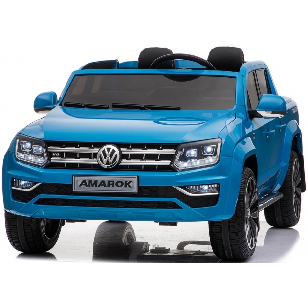 Электромобиль Toyland Volkswagen Amarok DMD 298 С синий