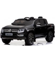 Электромобиль Toyland Volkswagen Amarok DMD 298 Ч черный