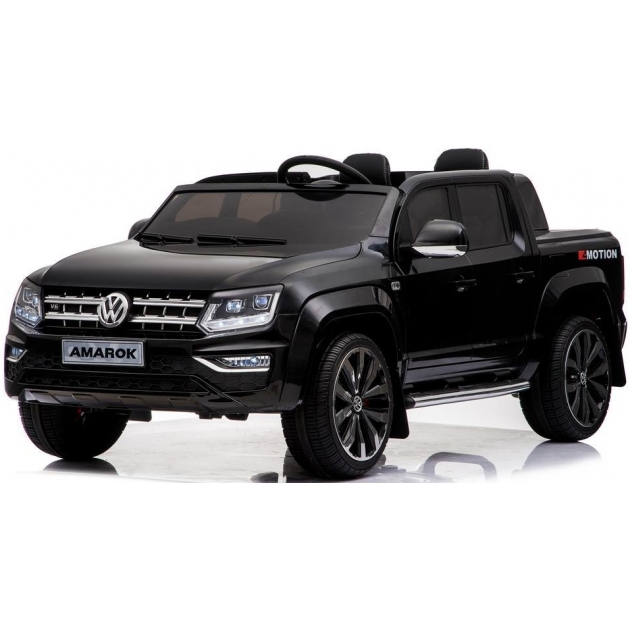 Электромобиль Toyland Volkswagen Amarok DMD 298 Ч черный