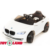 Электромобиль Toyland BMW 5 G1188 Б белый