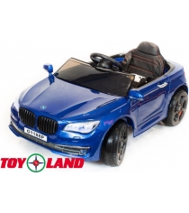 Электромобиль Toyland BMW 5 G1188 С синий