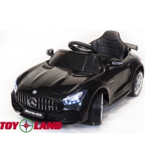 Электромобиль Toyland Mercedes-Benz HL288 Ч черный