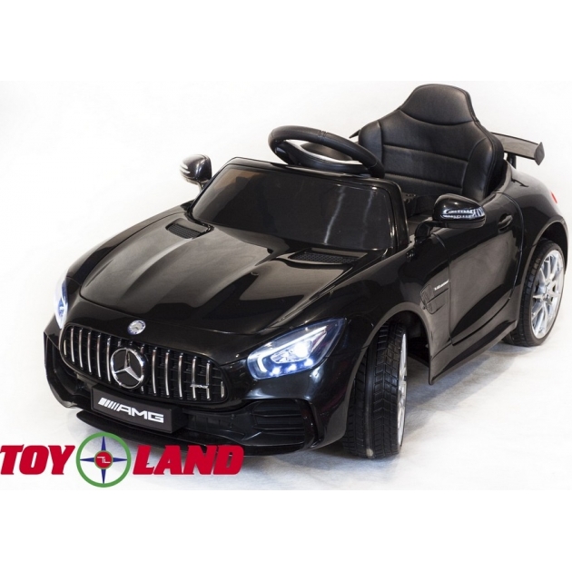 Электромобиль Toyland Mercedes-Benz HL288 Ч черный