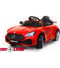 Электромобиль Toyland Mercedes-Benz HL288 К красный