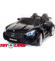 Электромобиль Toyland Mercedes-Benz GTR 4Х4 HL289Ч черный